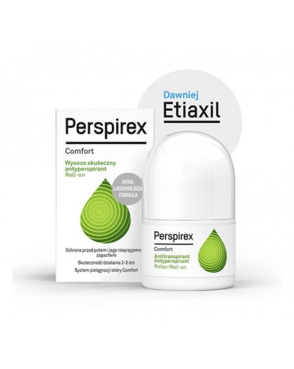 Perspirex Original Antiperspirant Roll-On 20ml
