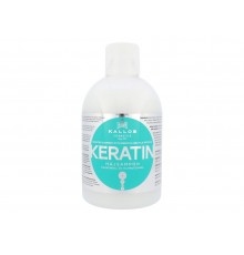 Kallos Cosmetics Keratin Shampoo 1000ml