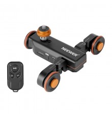 NEEWER DL100 3-Wheel Camera Dolly with Remote Control