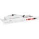 Rackmount.IT RM-FR-T21 rack accessory Firewall rack mount