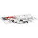 Rackmount.IT RM-FR-T21 rack accessory Firewall rack mount