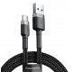 Baseus CATKLF-UG1 USB cable 3 m USB A USB C Black