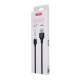 XO NB103 Lightning USB data and charging cable 1m