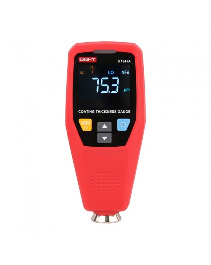 Uni-T UT343A Coating Thickness Gauge
