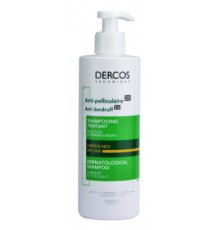 Vichy Dercos Шампунь 390 ml