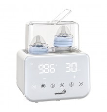Grownsy double bottle warmer
