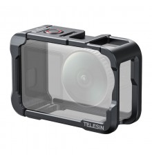 Telesin metal protective case for DJI Osmo Action 6