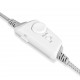 Modecom MC-899 Prometheus Headset Head-band White