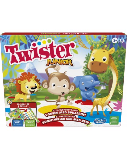 Twister Junior -peli