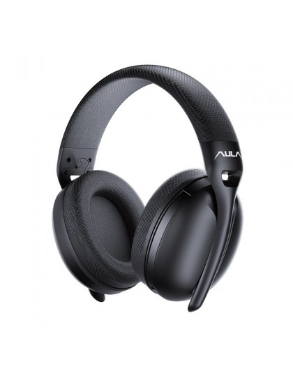 AULA S6 Black Headphones