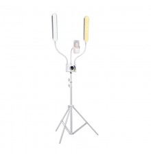 Neewer BH40C Flexible Two-Arm Lighting Kit
