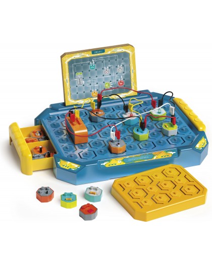 Clementoni Electronics Laboratory - tiedesetti