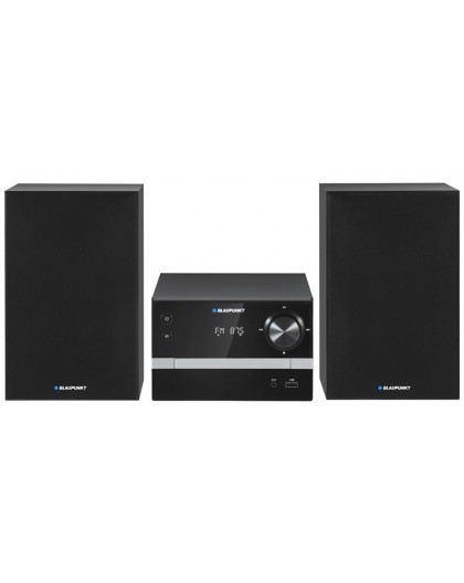 BLAUPUNKT MS9BT MICRO SYSTEM BLACK
