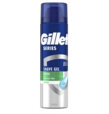 Gillette Series Sensitive Shave Gel 200 ml
