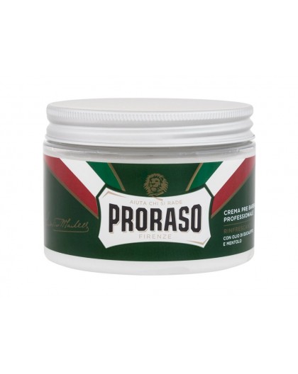 PRORASO Green Before Shaving 300ml