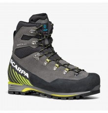 Scarpa MANTA TECH GTX, 46.5, Shark - Lime