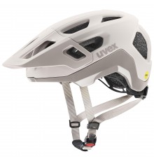 Uvex React MIPS pyöräilykypärä, 52 - 56 cm, mattaharmaa