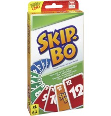 Skip-Bo-korttipeli