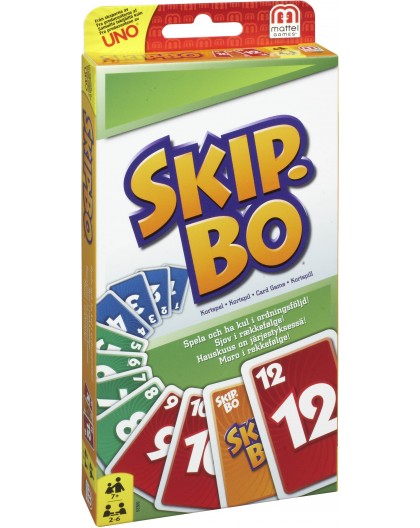 Skip-Bo-korttipeli