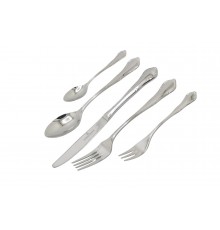 Palazzo Solid Cutlery Set, 30 Pieces