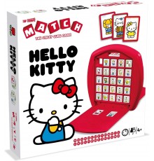 Match Hello Kitty Lastenpeli