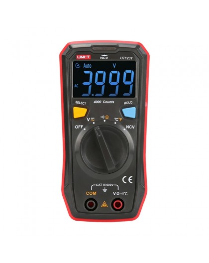 Uni-T UT123T Home Multimeter