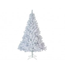 CHRISTMAS TREE ARTIFICIAL WHITE 180CM