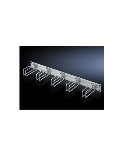 Rittal 7257.100 rack accessory Cable management panel
