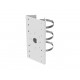 LevelOne Pole Mount Bracket, Clamping Range 2.6"-5"