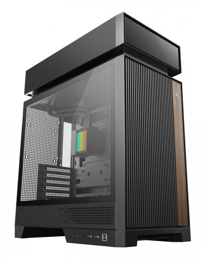 DeepCool CL6600 Midi Tower Black