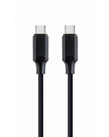 CABLE USB-C PD 1.5M/CC-USB2-CMCM100-1.5M GEMBIRD