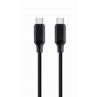 CABLE USB-C PD 1.5M/CC-USB2-CMCM100-1.5M GEMBIRD
