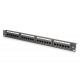 Digitus CAT 6, class E patch panel, unshielded