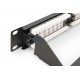 Digitus CAT 6, class E patch panel, unshielded