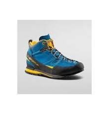 Boulder X Mid GTX Blue/Yellow | 42