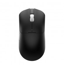 LEOBOG GM3 Black Mouse with Charging Dock