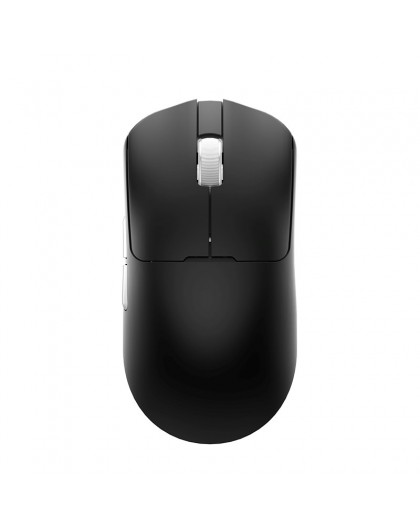 LEOBOG GM3 Black Mouse with Charging Dock