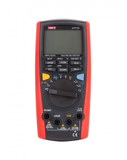 UT71D Multimeter