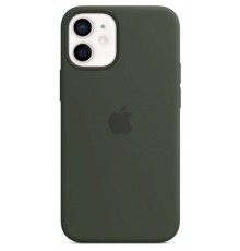Apple Silicone Magsafe Cover for Apple iPhone 12 Mini