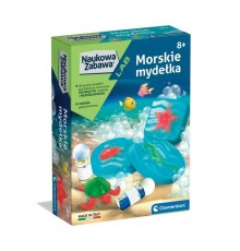 Clementoni Set – Sea-themed Soaps