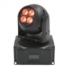 LED Moving Head NN 408 MINI WASH