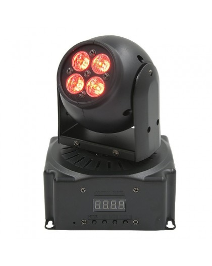 LED Moving Head NN 408 MINI WASH