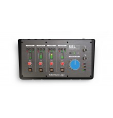 Solid State Logic SSL12 - Interfaz de audio USB-C 12/8