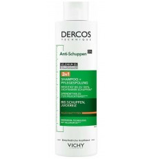 Vichy Dercos 2in1 Conditioning Shampoo 200 ml