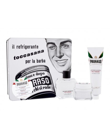 PRORASO White Aftershave Balm 100ml