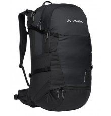 Vaude Wizard 30 + 4 reppu, musta