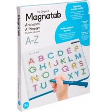 Magnatab - Aakkoset A - Z