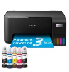 Epson EcoTank L3230 - A4 multifunctional printer with continuous ink supply