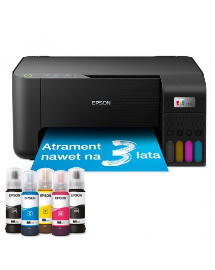 Epson EcoTank L3230 - A4 multifunctional printer with continuous ink supply