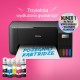 Epson EcoTank L3230 - A4 multifunctional printer with continuous ink supply